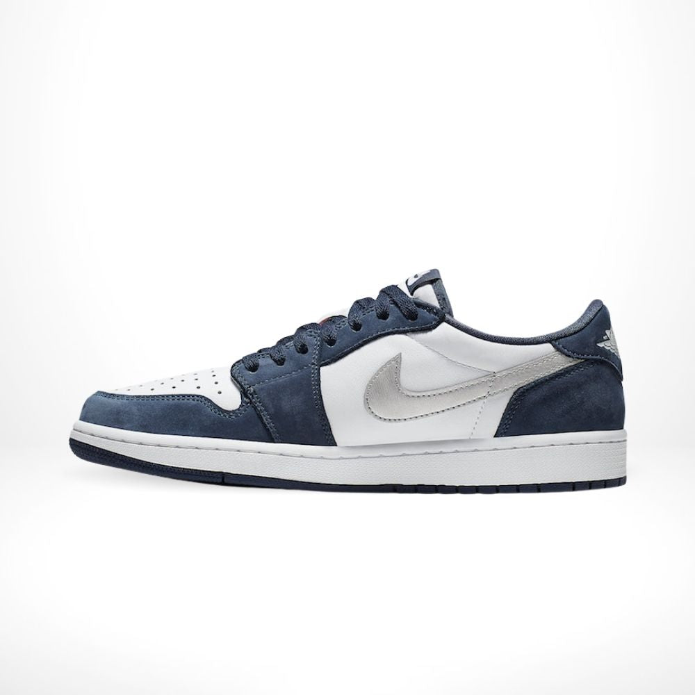 Air Jordan 1 Low SB x Eric Koston Midnight Navy