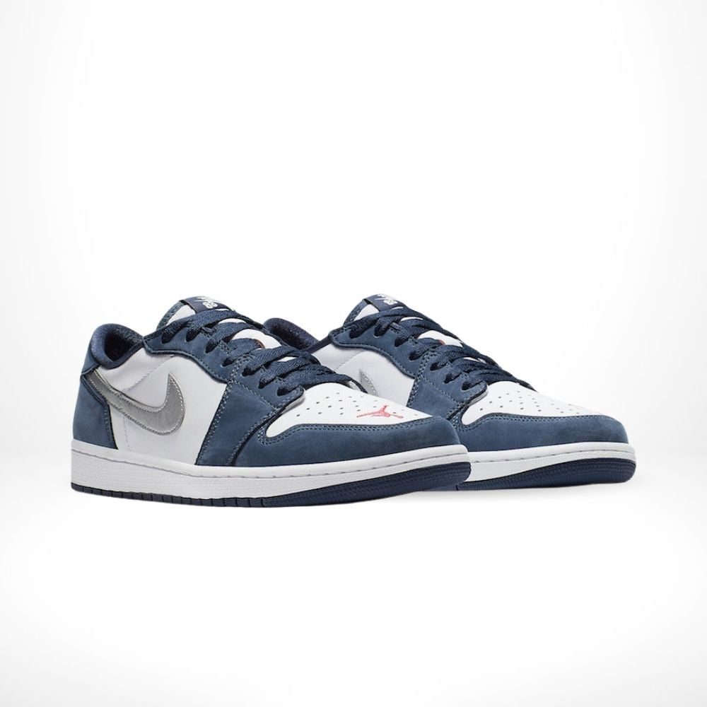 Air Jordan 1 Low SB x Eric Koston Midnight Navy