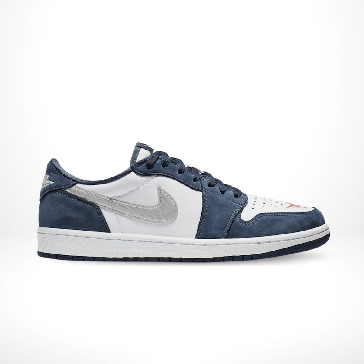 Air Jordan 1 Low SB x Eric Koston Midnight Navy