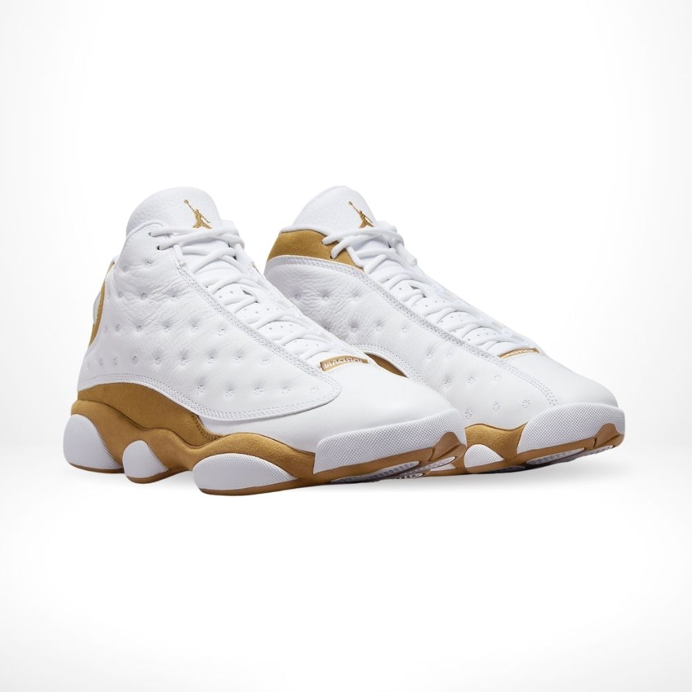 Air Jordan 13 Retro White Wheat 2023
