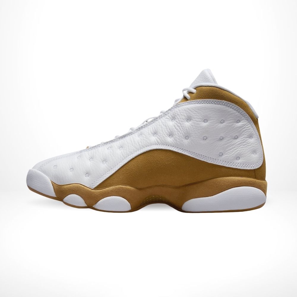 Air Jordan 13 Retro White Wheat 2023
