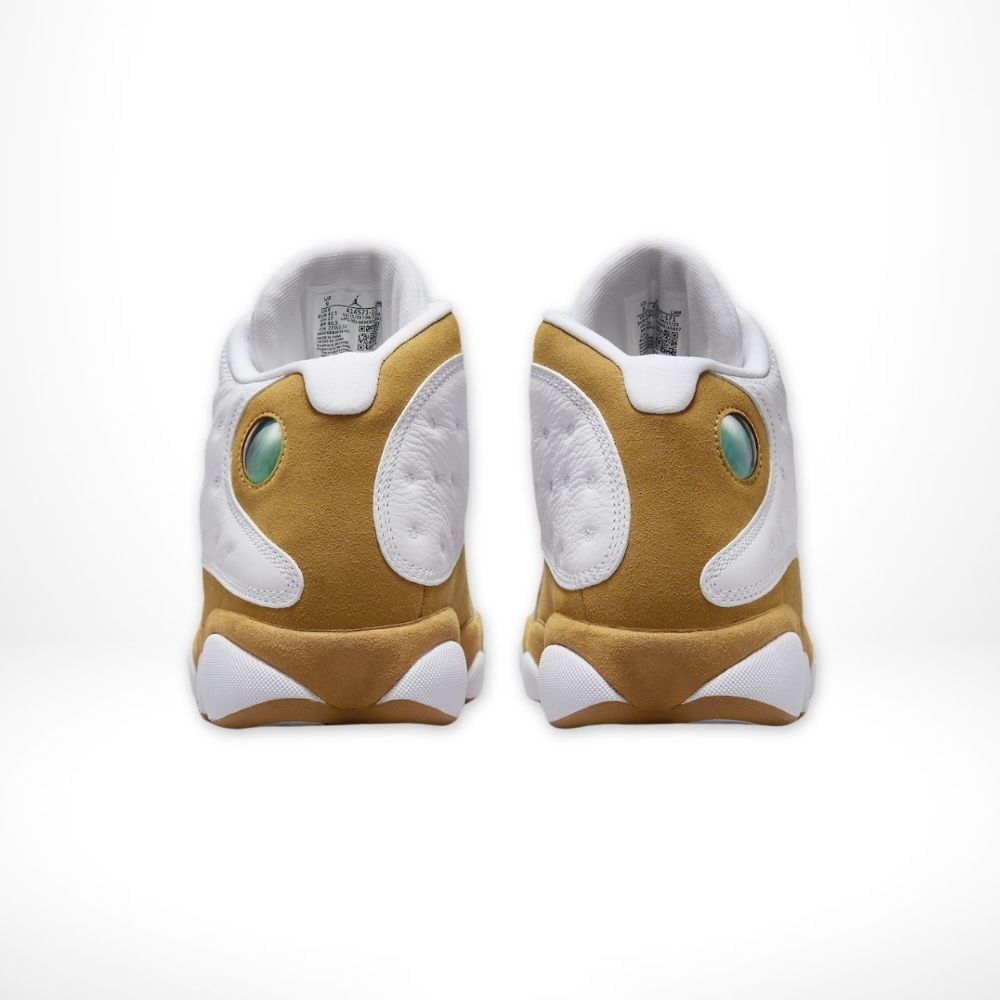 Air Jordan 13 Retro White Wheat 2023