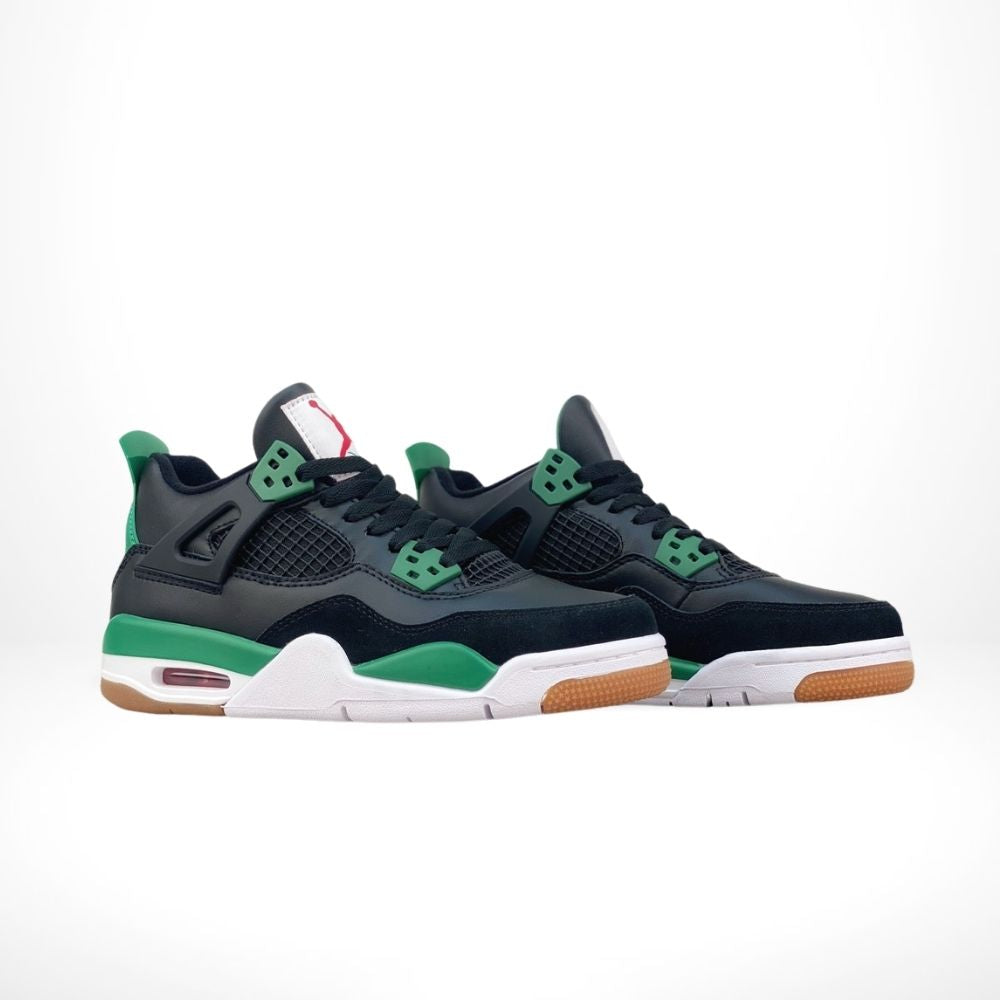 Air Jordan 4 x Nike SB Pine Green