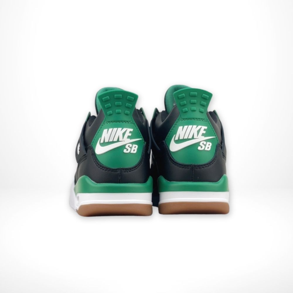Air Jordan 4 x Nike SB Pine Green