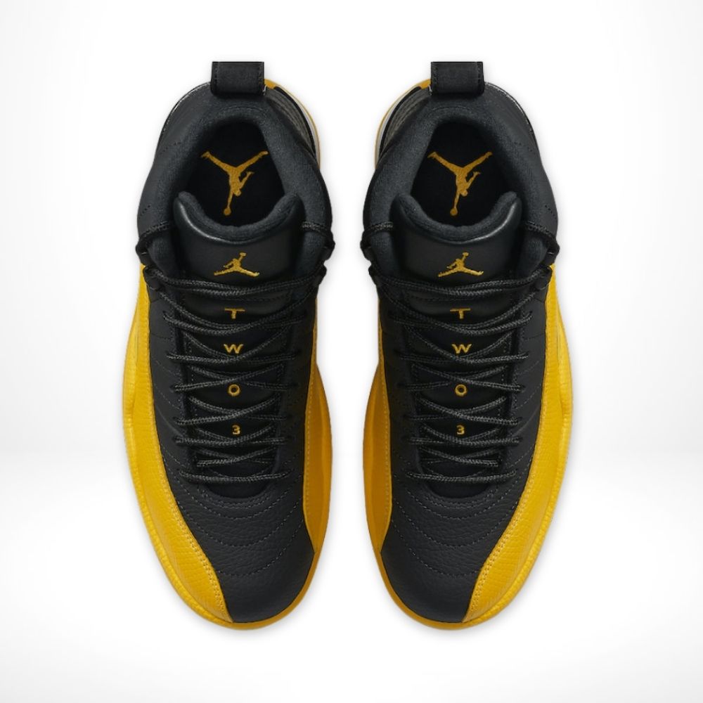 Air Jordan 12 Retro University Gold 2020