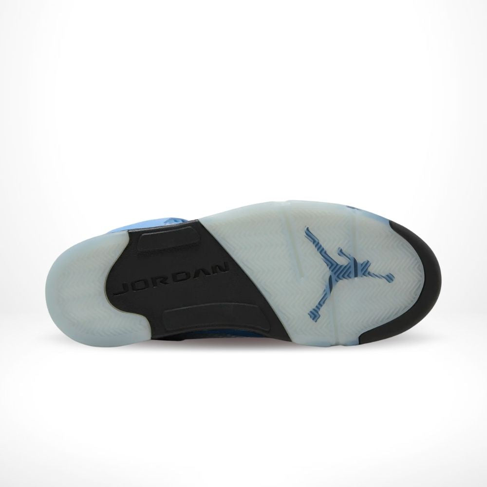 Air Jordan 5 Retro UNC University Blue
