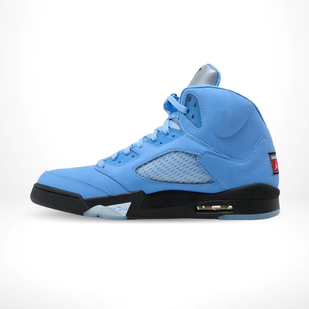 Air Jordan 5 Retro UNC University Blue