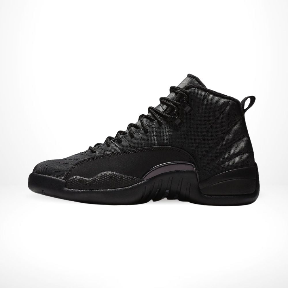 Air Jordan 12 Retro Winterized Triple Black