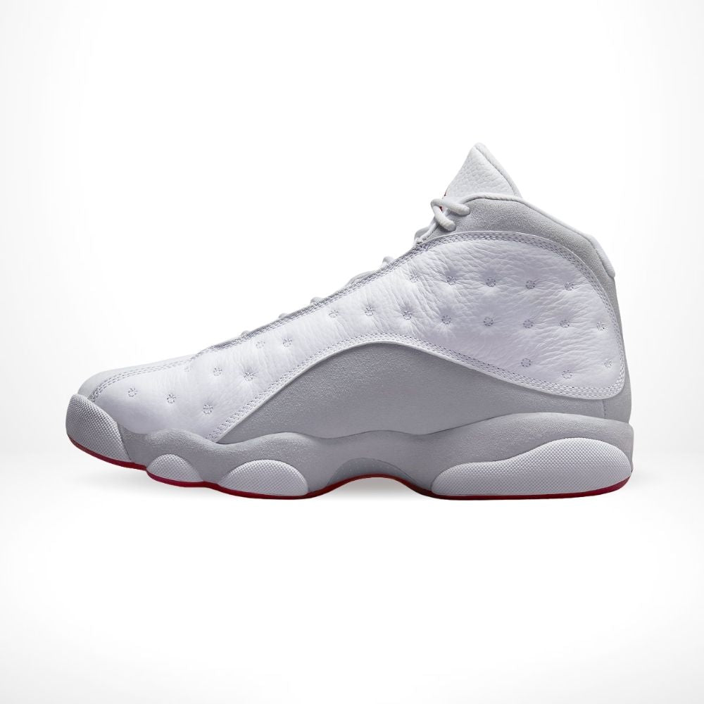 Air Jordan 13 Retro White Wolf Grey