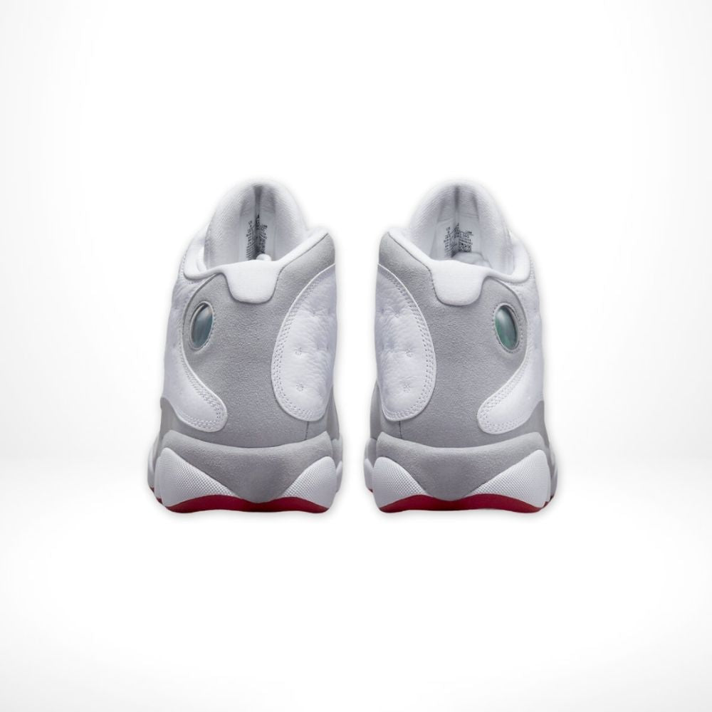 Air Jordan 13 Retro White Wolf Grey