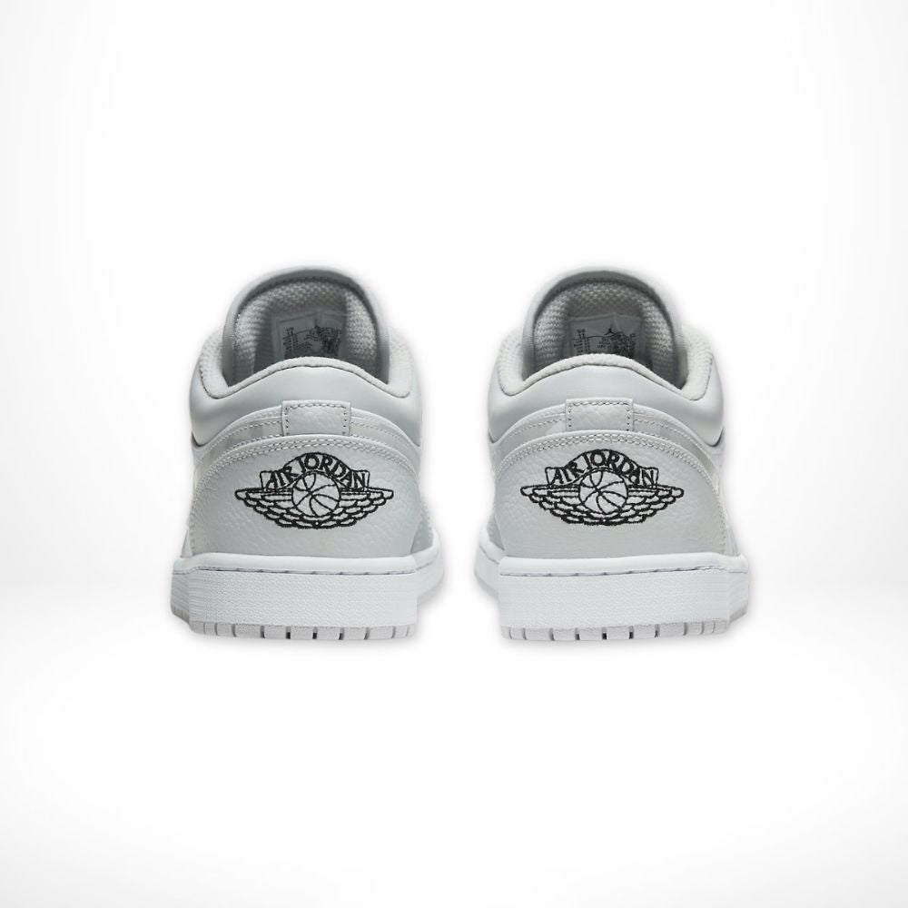 Air Jordan 1 Low White Camo 2021