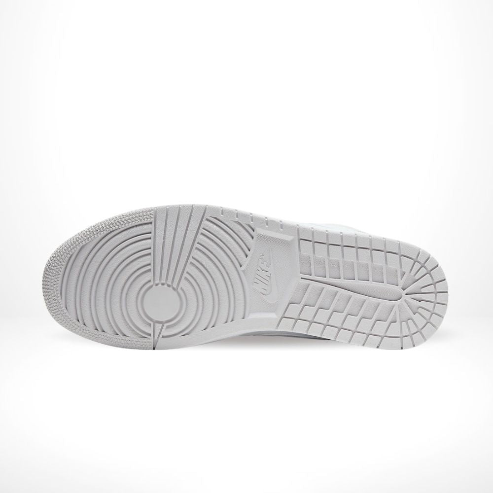 Air Jordan 1 Low White Camo 2021