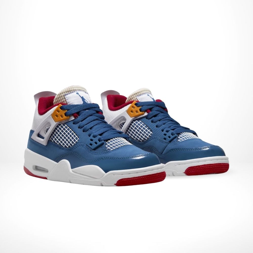 Air Jordan 4 Retro GS Messy Room