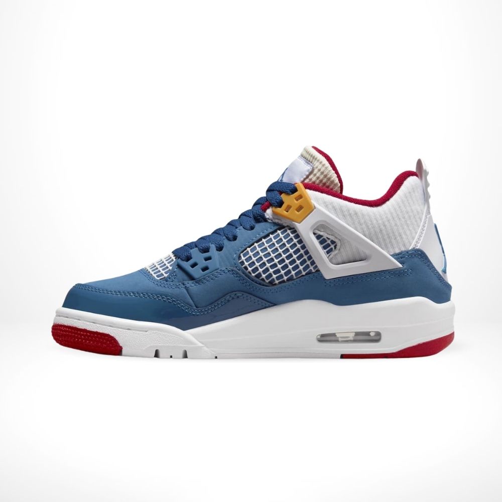 Air Jordan 4 Retro GS Messy Room