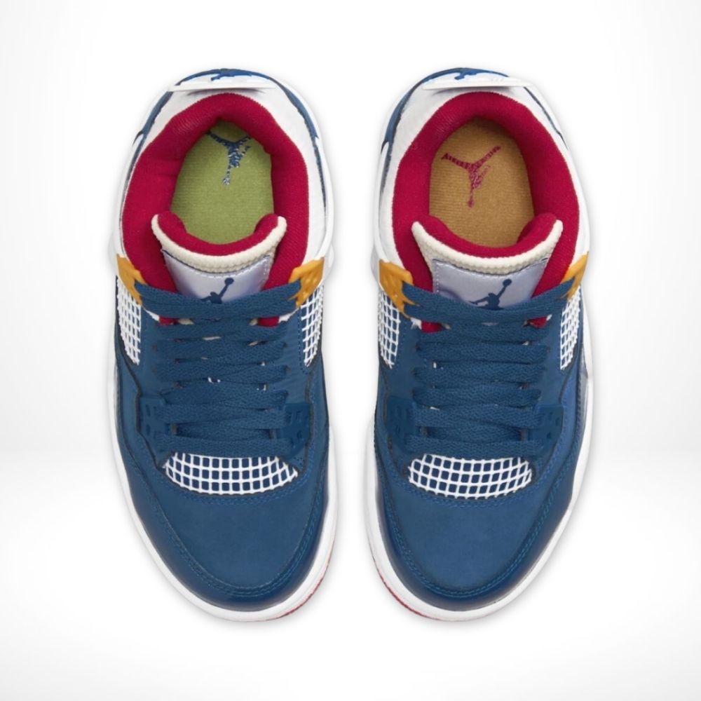 Air Jordan 4 Retro GS Messy Room