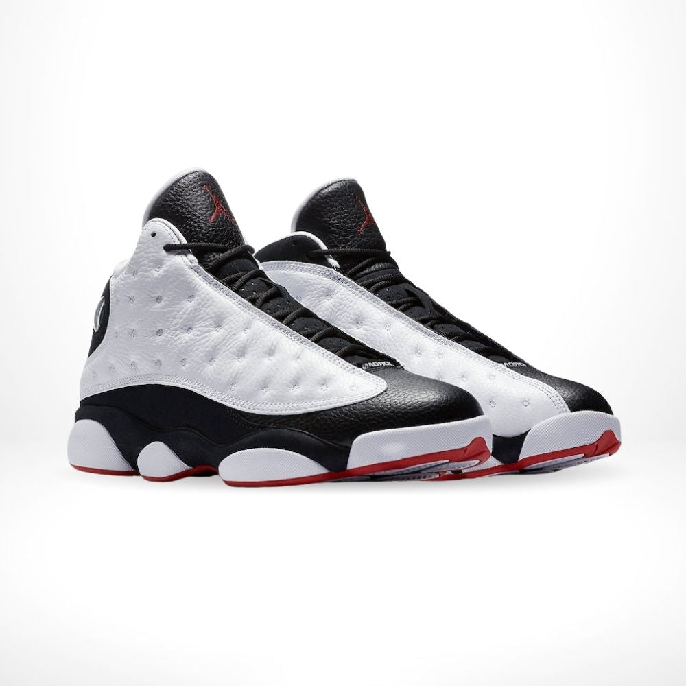 Air Jordan 13 Retro He Got Game White Black 2018