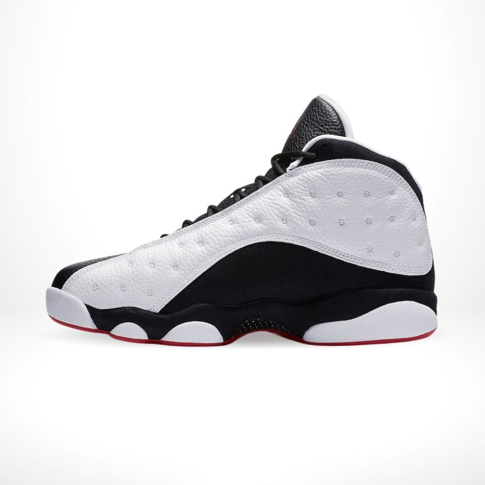 Air Jordan 13 Retro He Got Game White Black 2018