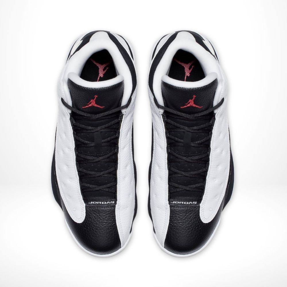 Air Jordan 13 Retro He Got Game White Black 2018