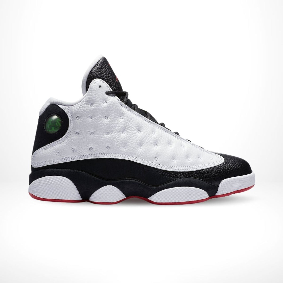 Air Jordan 13 Retro He Got Game White Black 2018