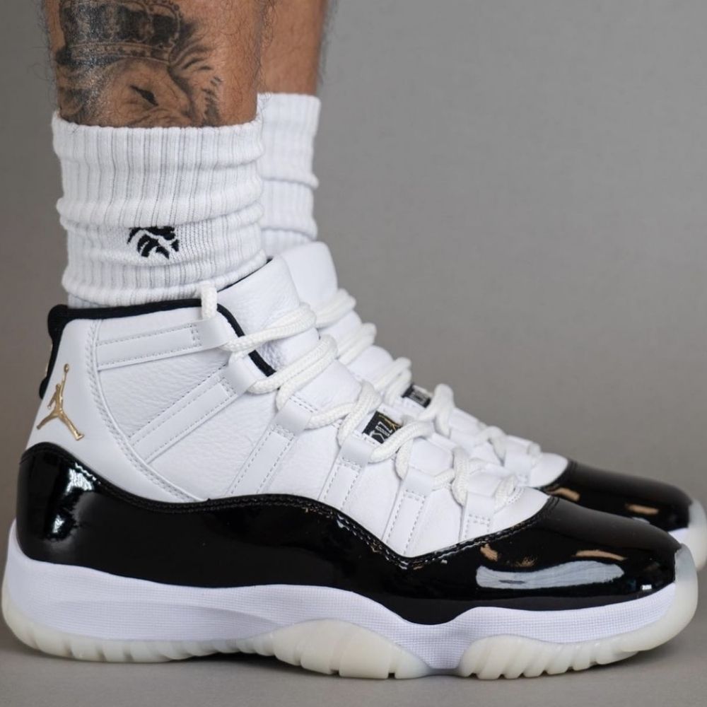 Air Jordan 11 Retro DMP Gratitude 2023