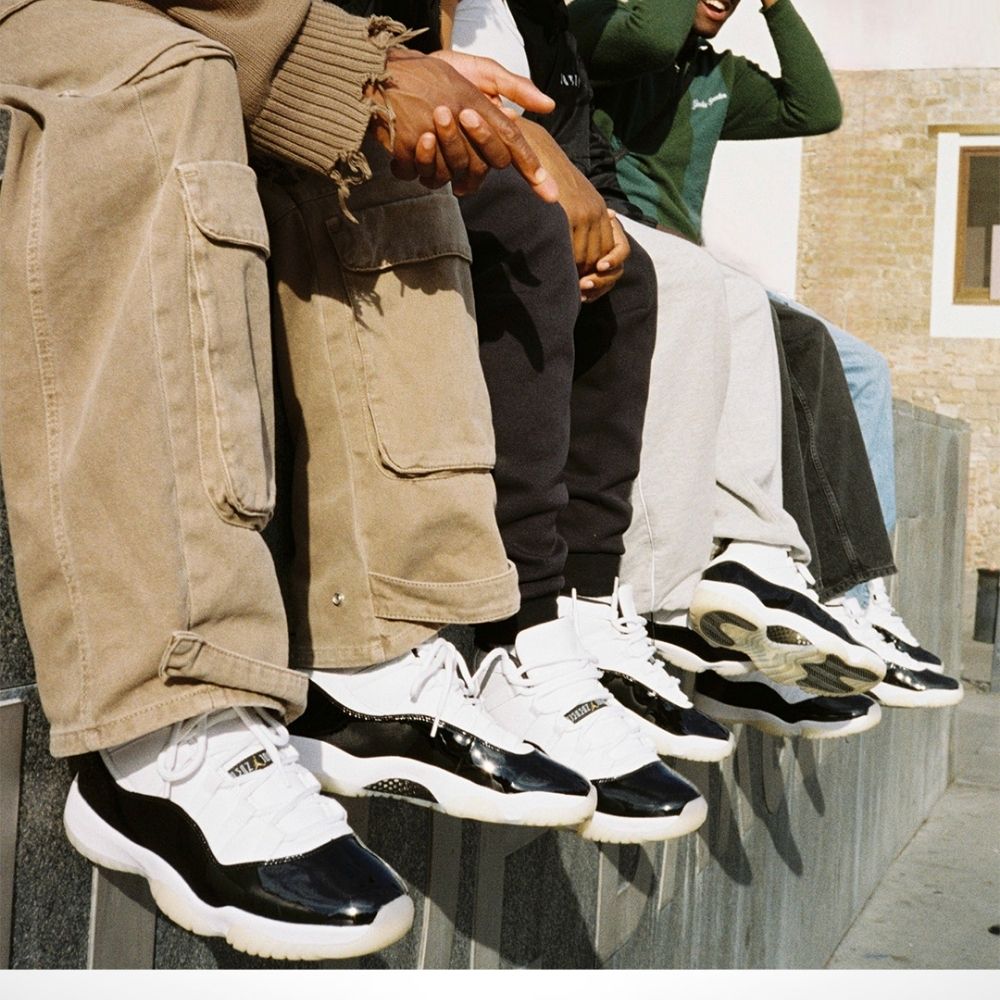 Air Jordan 11 Retro DMP Gratitude 2023