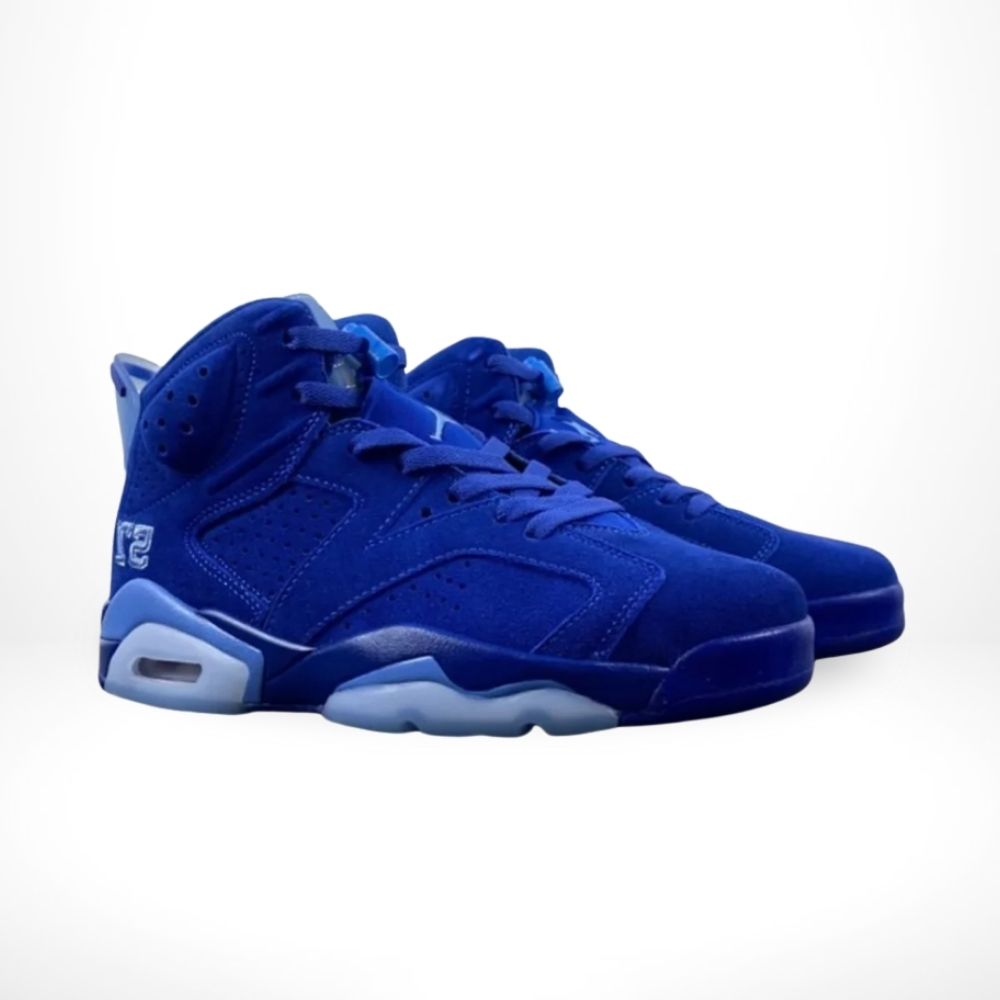 Air Jordan 6 “UNC” PE Six Championships