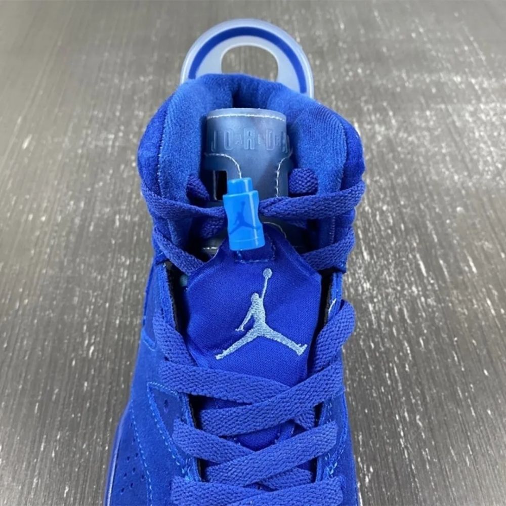 Air Jordan 6 “UNC” PE Six Championships