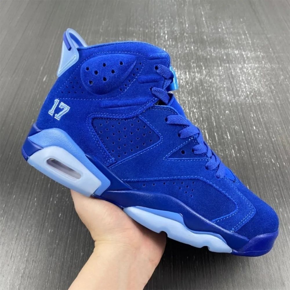 Air Jordan 6 “UNC” PE Six Championships