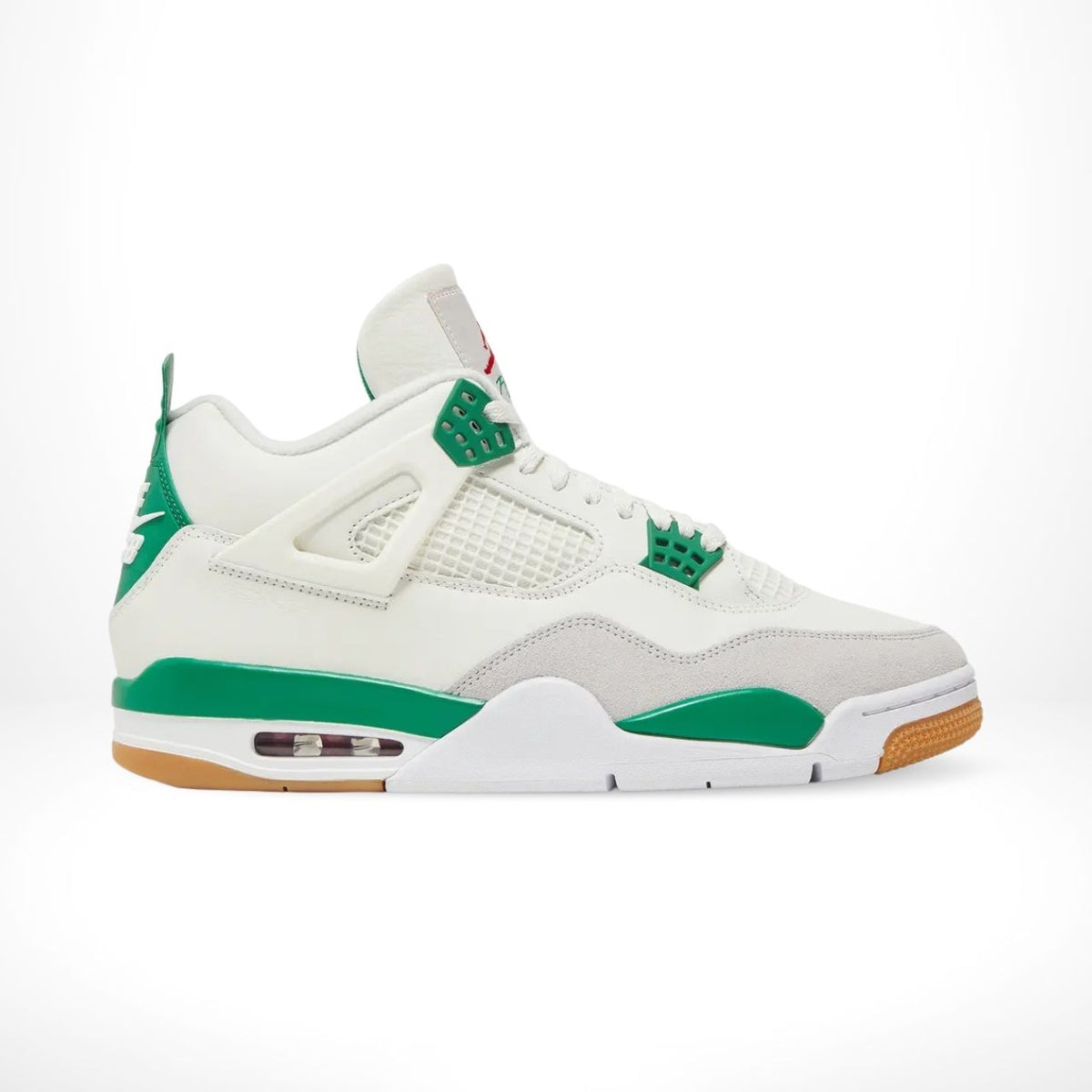 Air Jordan 4 Retro SP x Nike SB  Pine Green