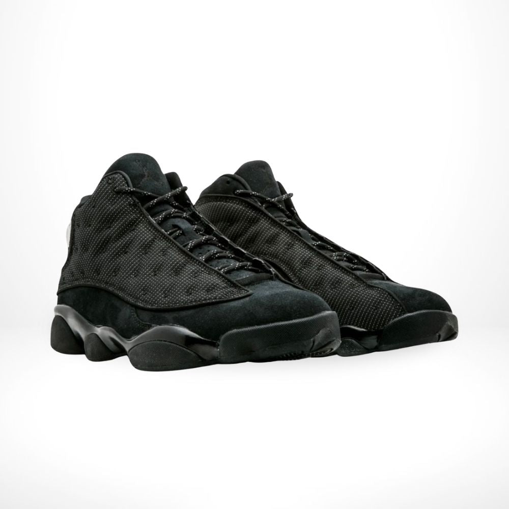 Air Jordan 13 Retro Black Cat Anthracite