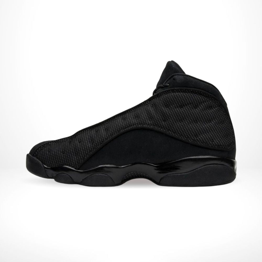 Air Jordan 13 Retro Black Cat Anthracite