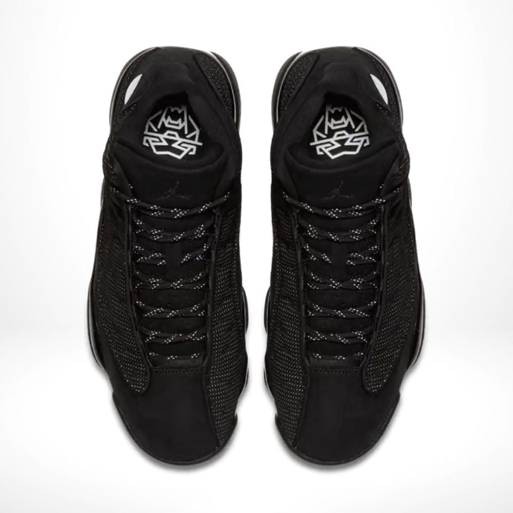 Air Jordan 13 Retro Black Cat Anthracite