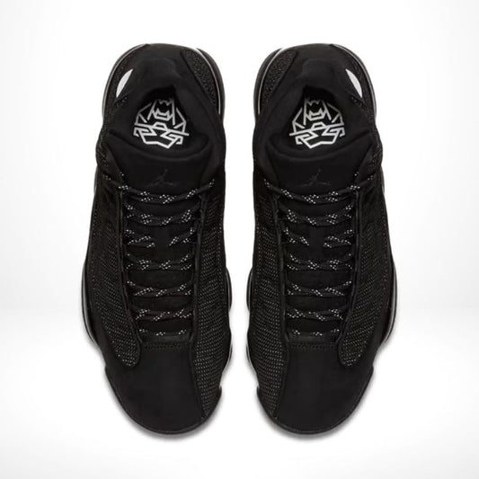 Air Jordan 13 Retro Black Cat Anthracite