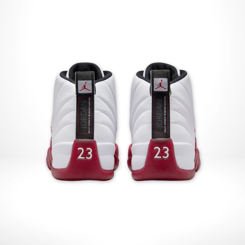 Air Jordan 12 Retro Cherry Varsity Red 2023