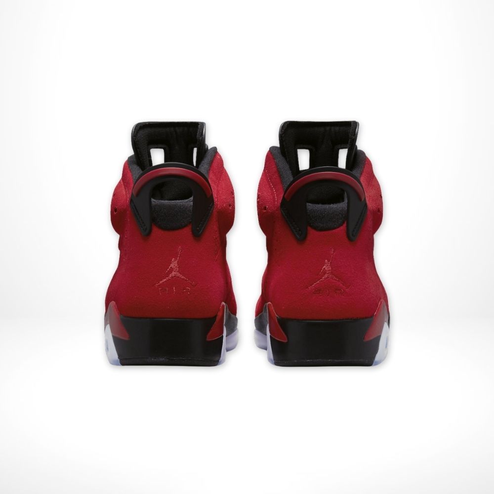 Air Jordan 6 Retro Toro Bravo Varsity Red