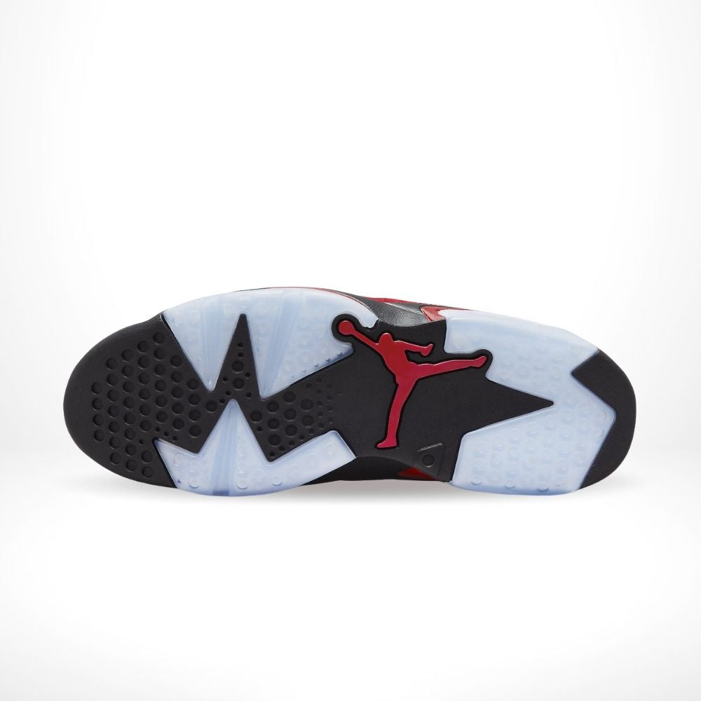 Air Jordan 6 Retro Toro Bravo Varsity Red