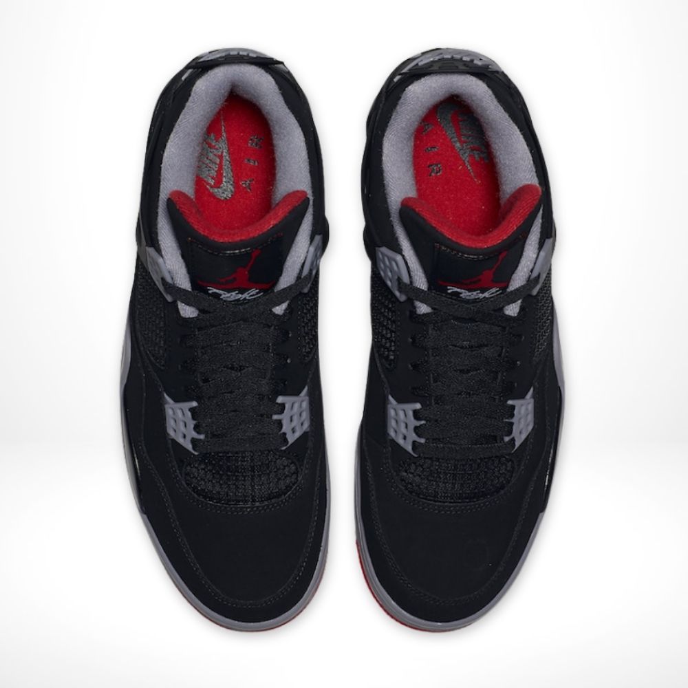 Air Jordan 4 Retro OG Bred