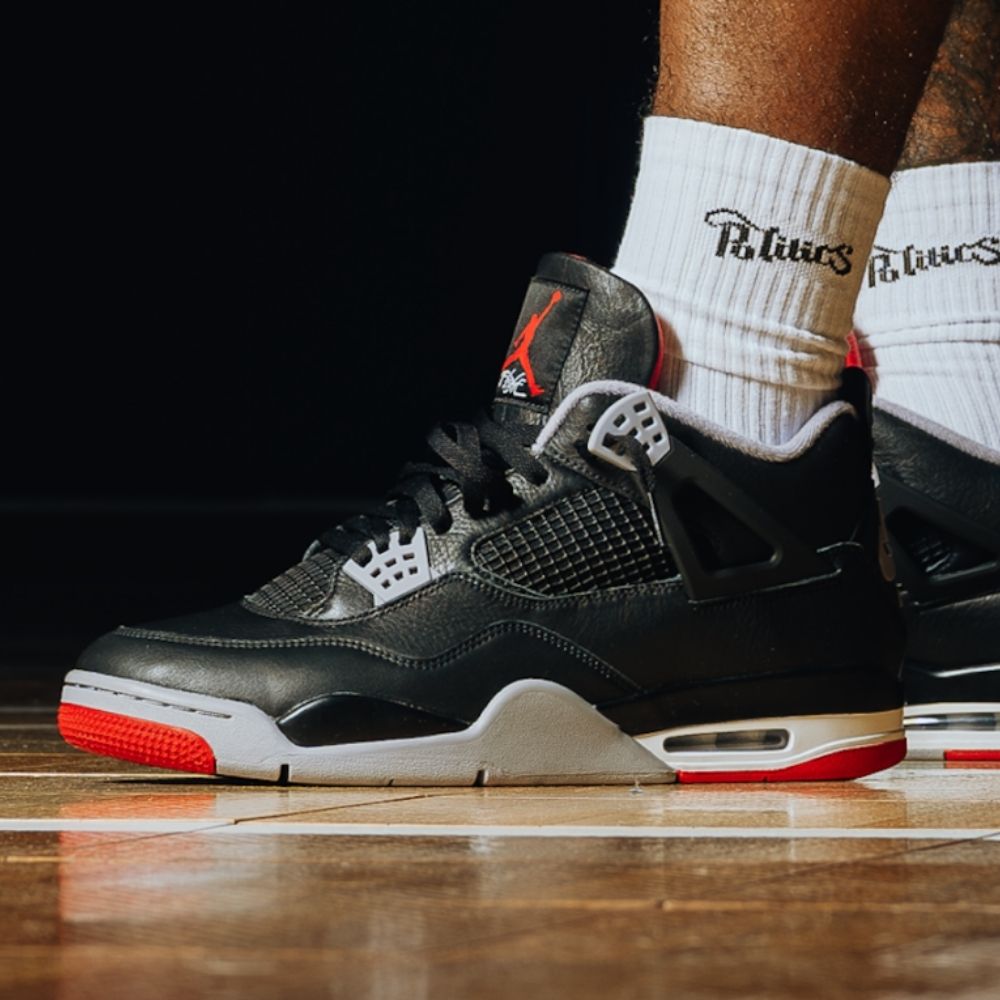 Air Jordan 4 Retro OG Bred
