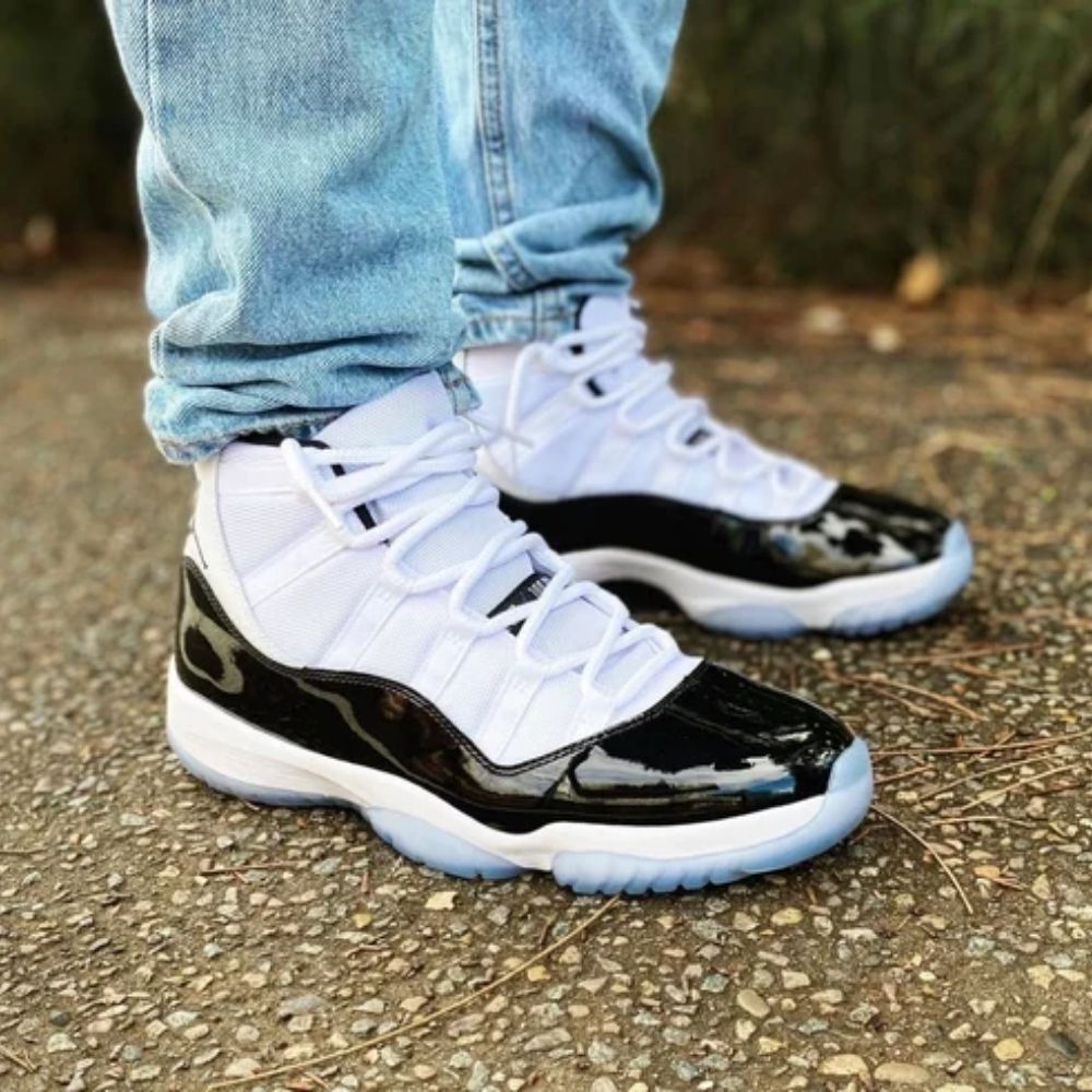 Air Jordan 11 Retro Concord 2018