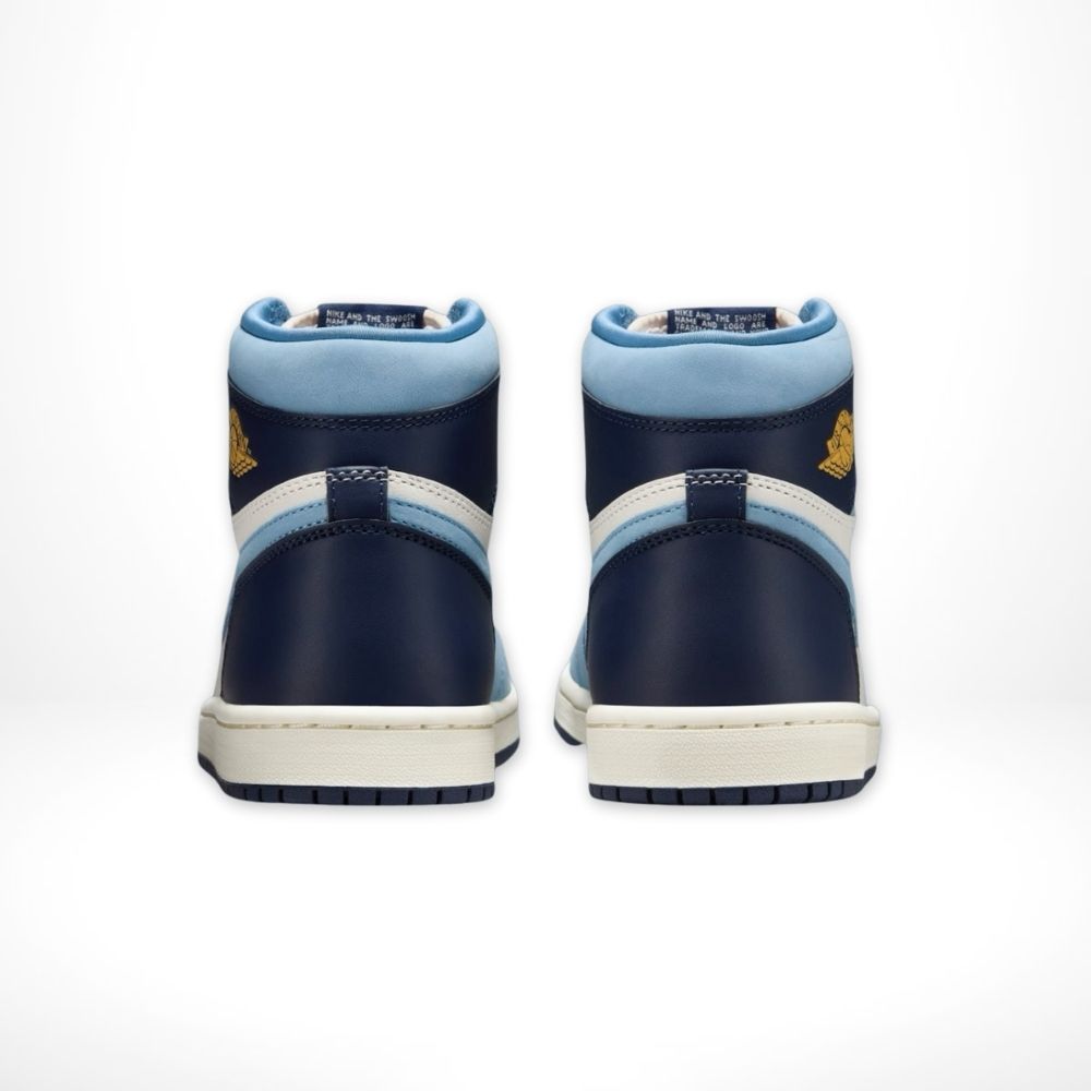 Air Jordan 1 Retro High OG University Blue Midnight Navy