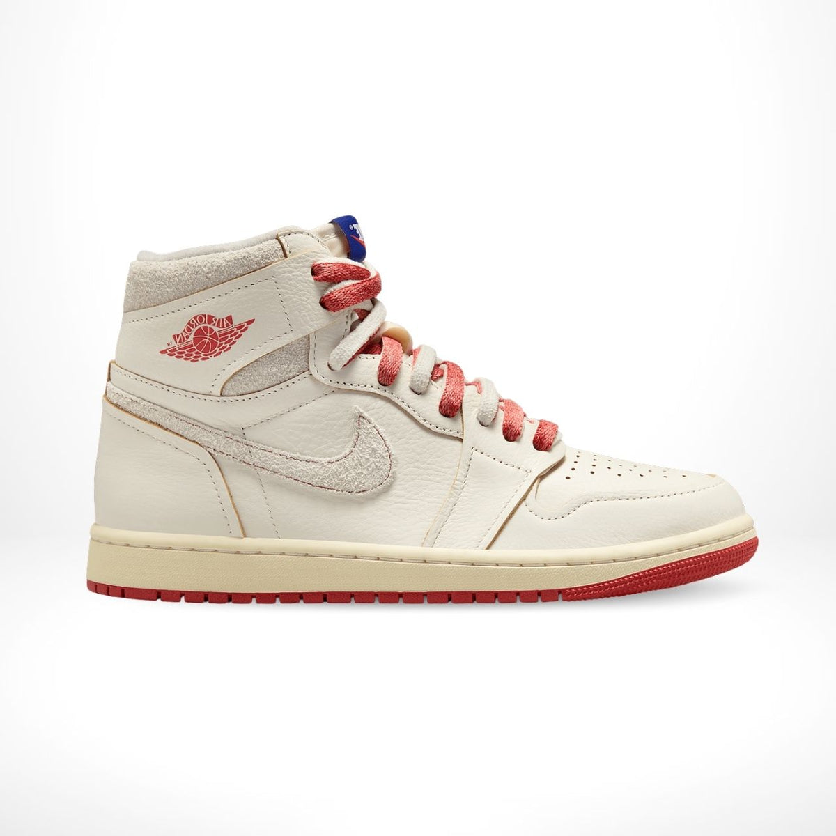 Air Jordan 1 Rare Air Cinnaba Sail Light Bone