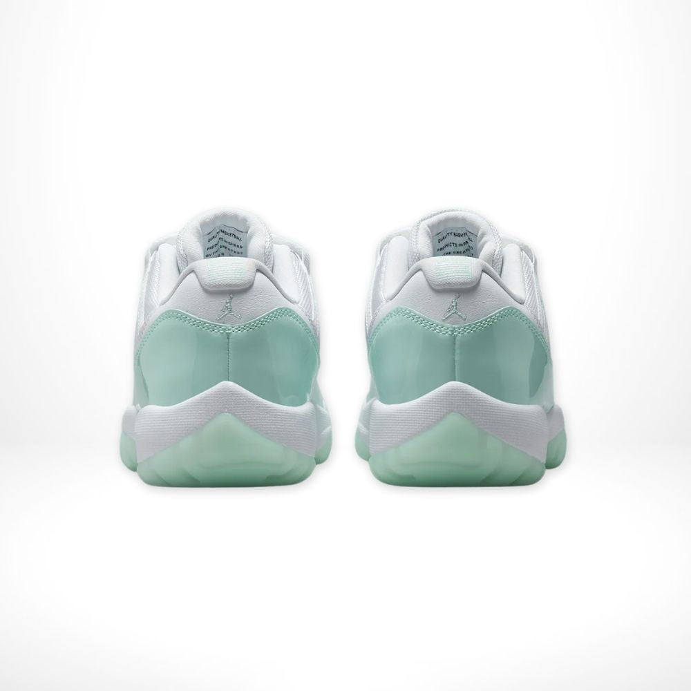 Air Jordan 11 Retro Low Igloo White