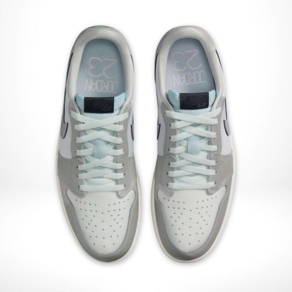 Air Jordan 1 Retro Low OG Year of the Snake Summit White Grey
