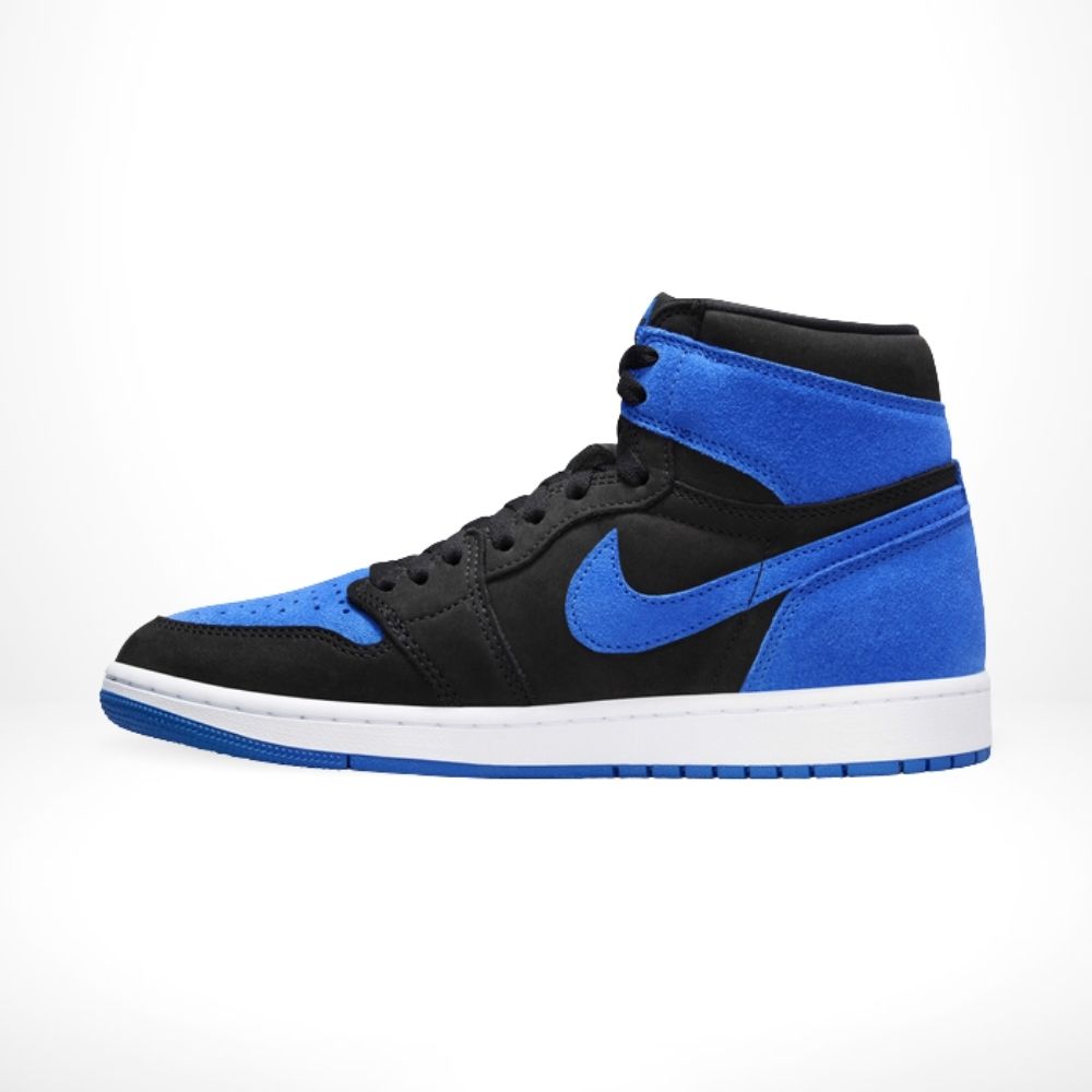 Air Jordan 1 High 85 Royal Blue Black