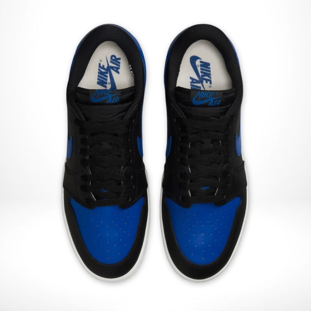 Air Jordan 1 Retro Low 85 Royal Blue Black