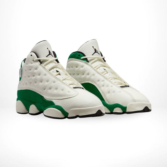Air Jordan 13 Retro GS Sail Pine Green