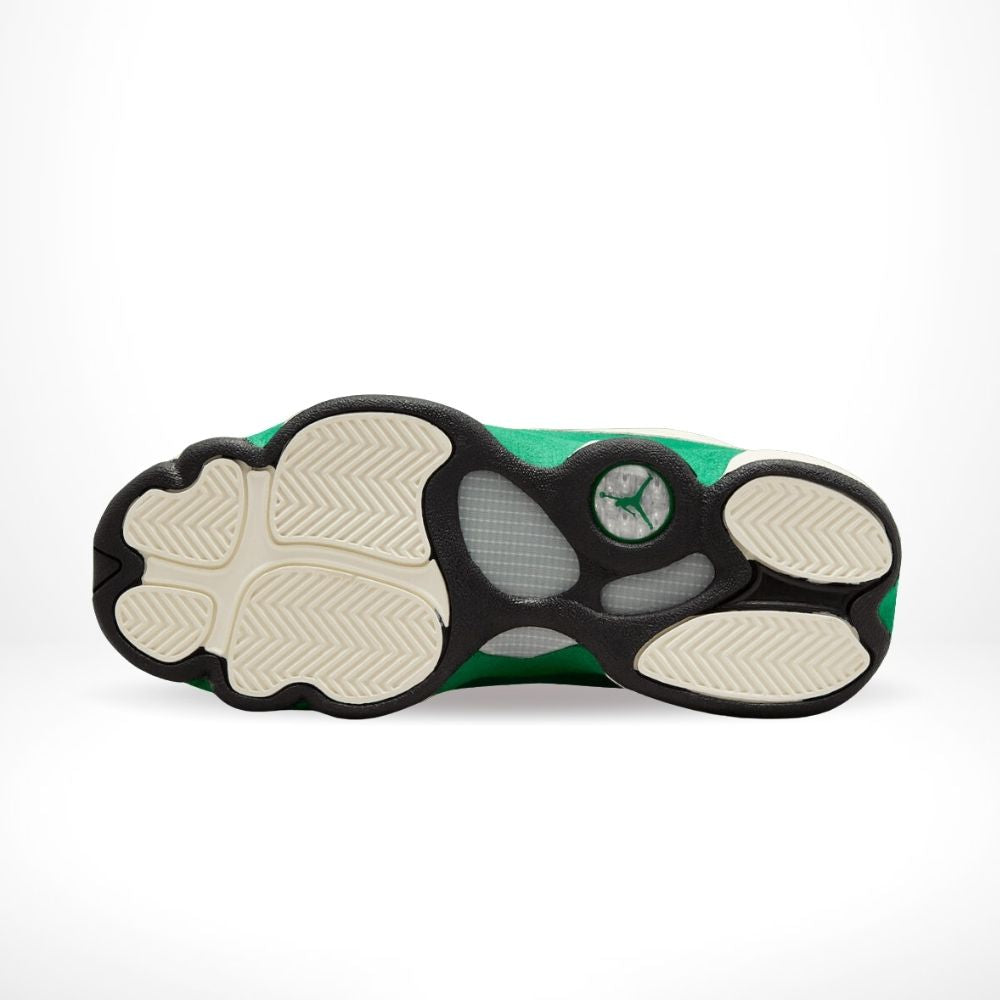 Air Jordan 13 Retro GS Sail Pine Green