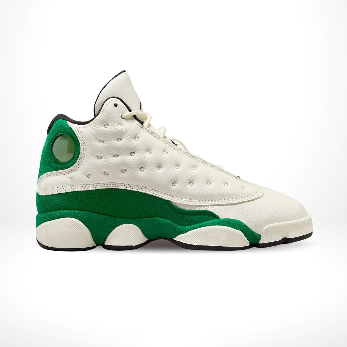 Air Jordan 13 Retro GS Sail Pine Green