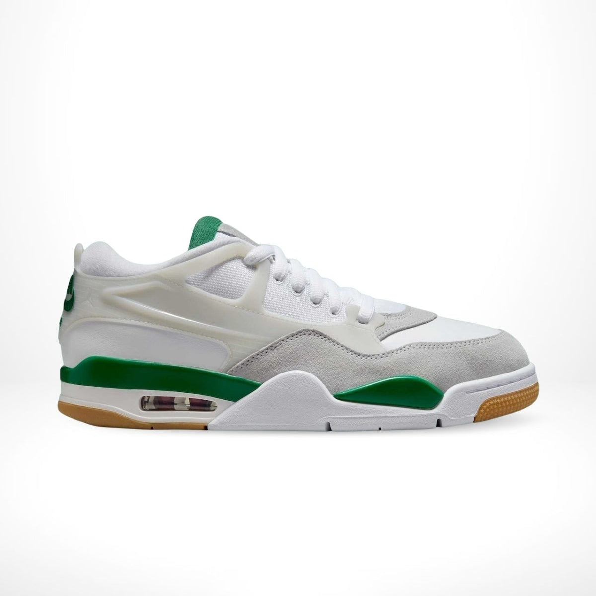 Air Jordan 4 RM Pine Green