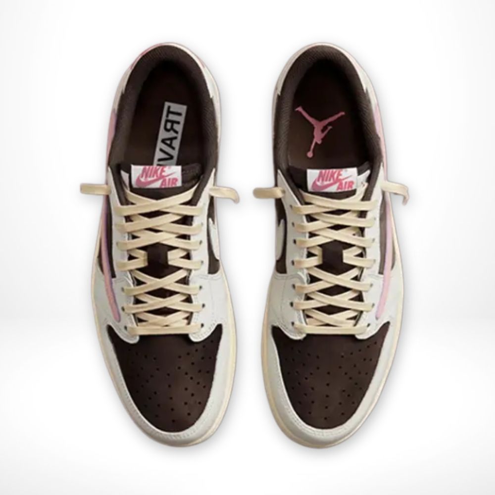 Air Jordan 1 Low OG x Travis Scott Dark Pony